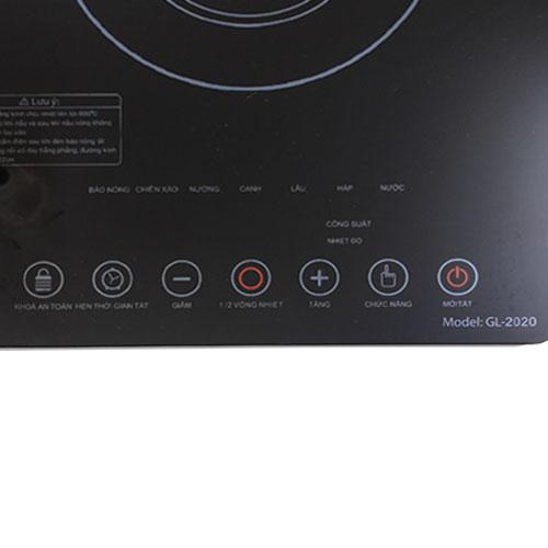 [HCM]Bếp điện quang GL-2020