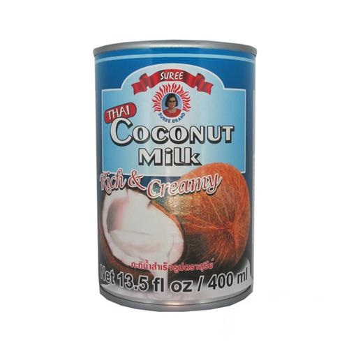 Nước cốt dừa Suree 400ml