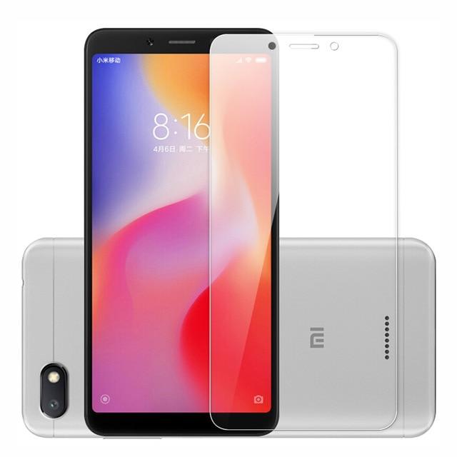 Kính Cường Lực Cho Xiaomi Redmi 6A (Trong suốt)