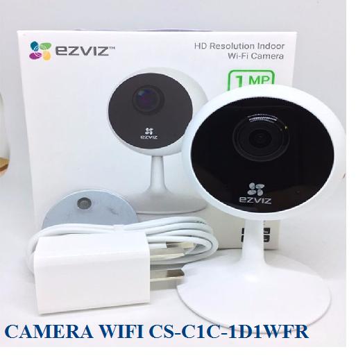[HCM]Camera wifi đa năng 1MegaPixel CS-C1C-1D1WFR