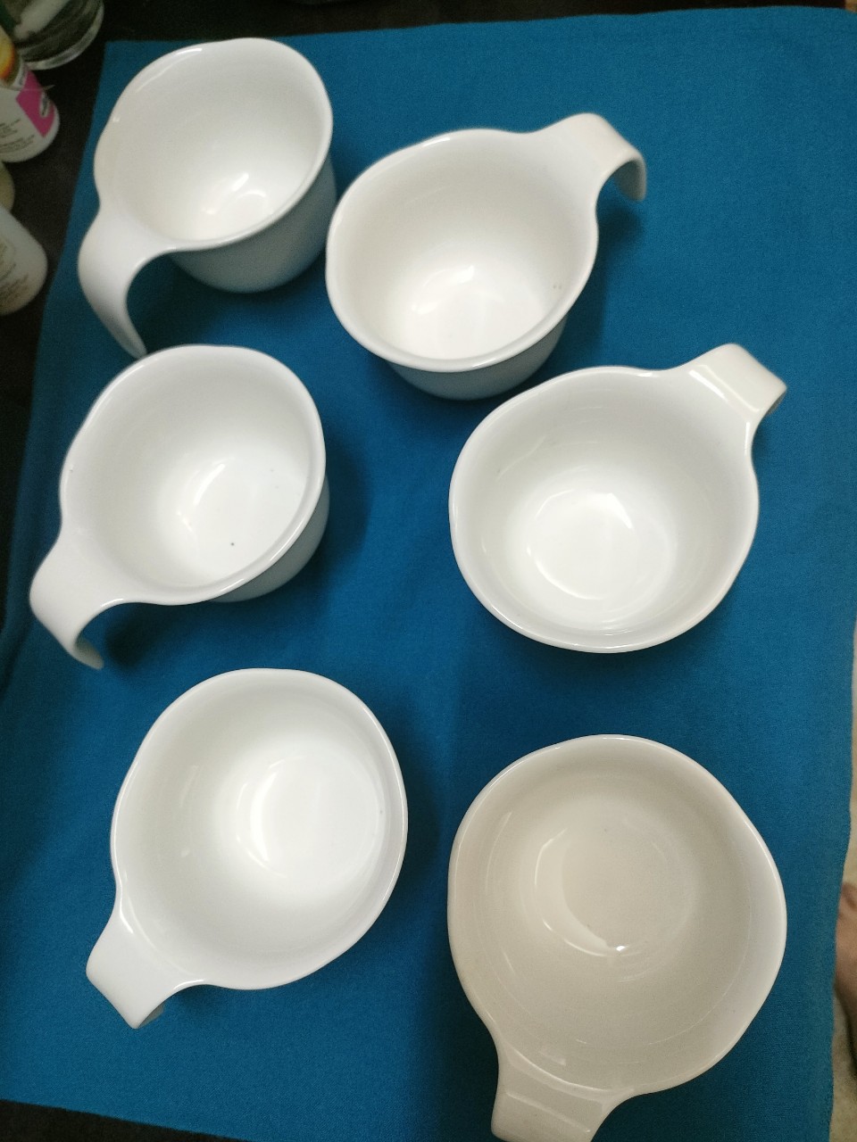 Set 6 tách trà hoa mai sứ Minh Long