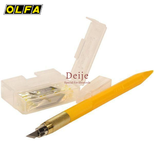 Dao trổ thủ công Nhật Olfa AK-5 dạng bút