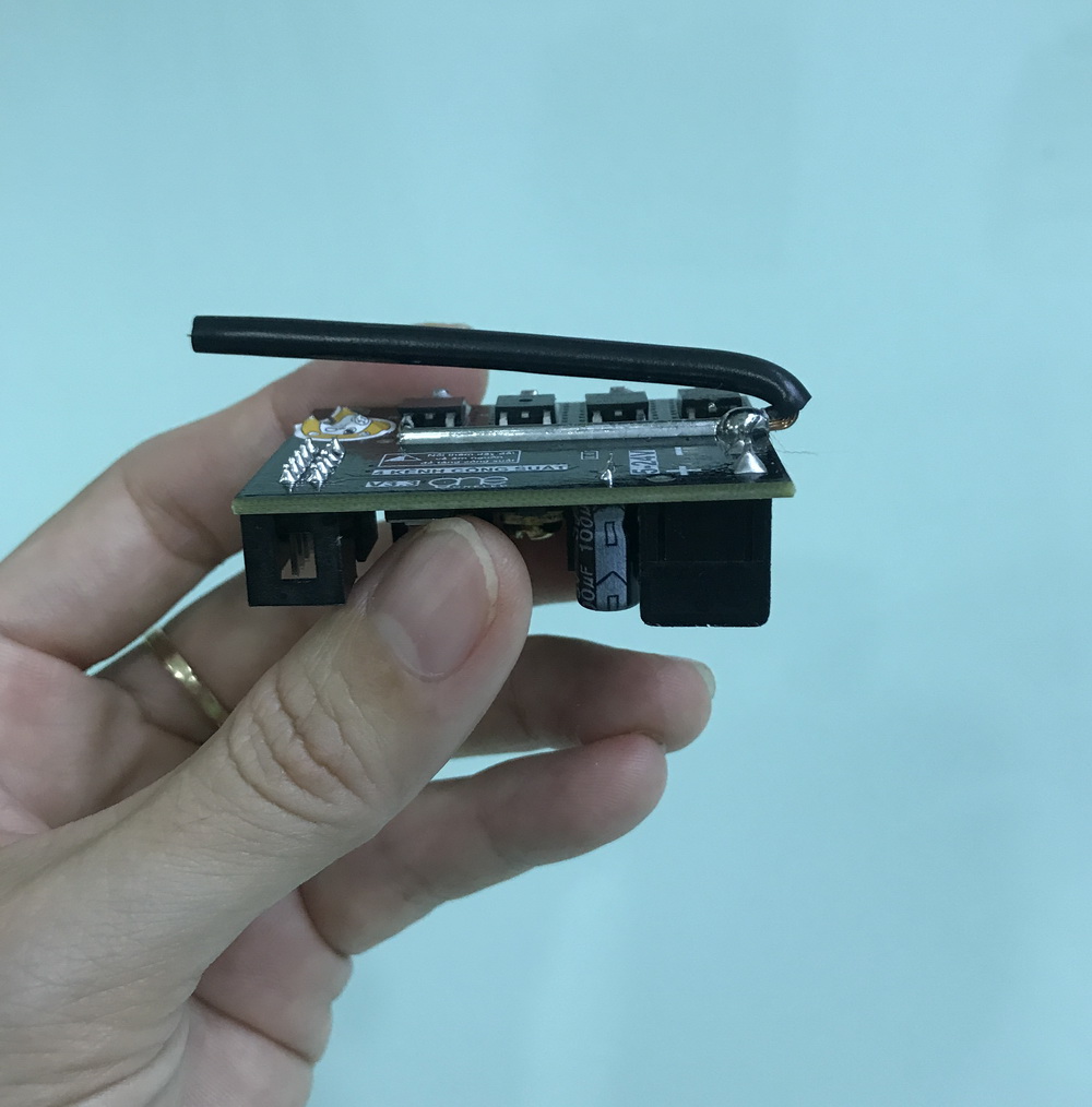 Mạch điều khiển led vẫy công suất cổng 30A