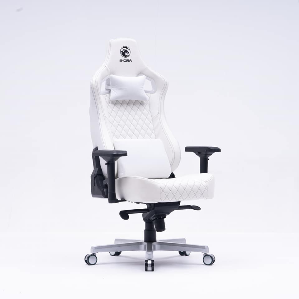 Ghế E-Dra Ultimate EGC2020 DA THẬT - Hàng chính hãng