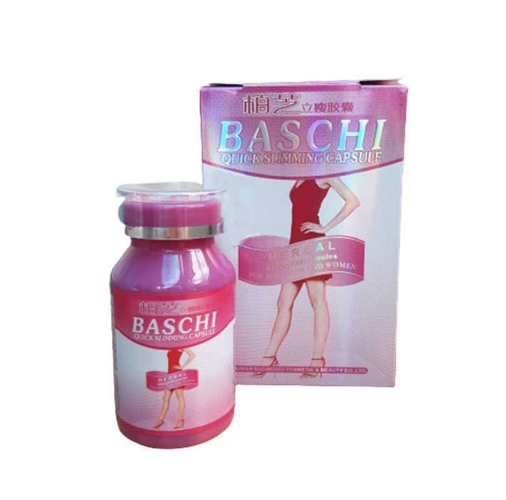 GIẢM CÂN SIÊU MẠNH BACHI HỒNG THÁI LAN (Liệu trình 30 ngày)