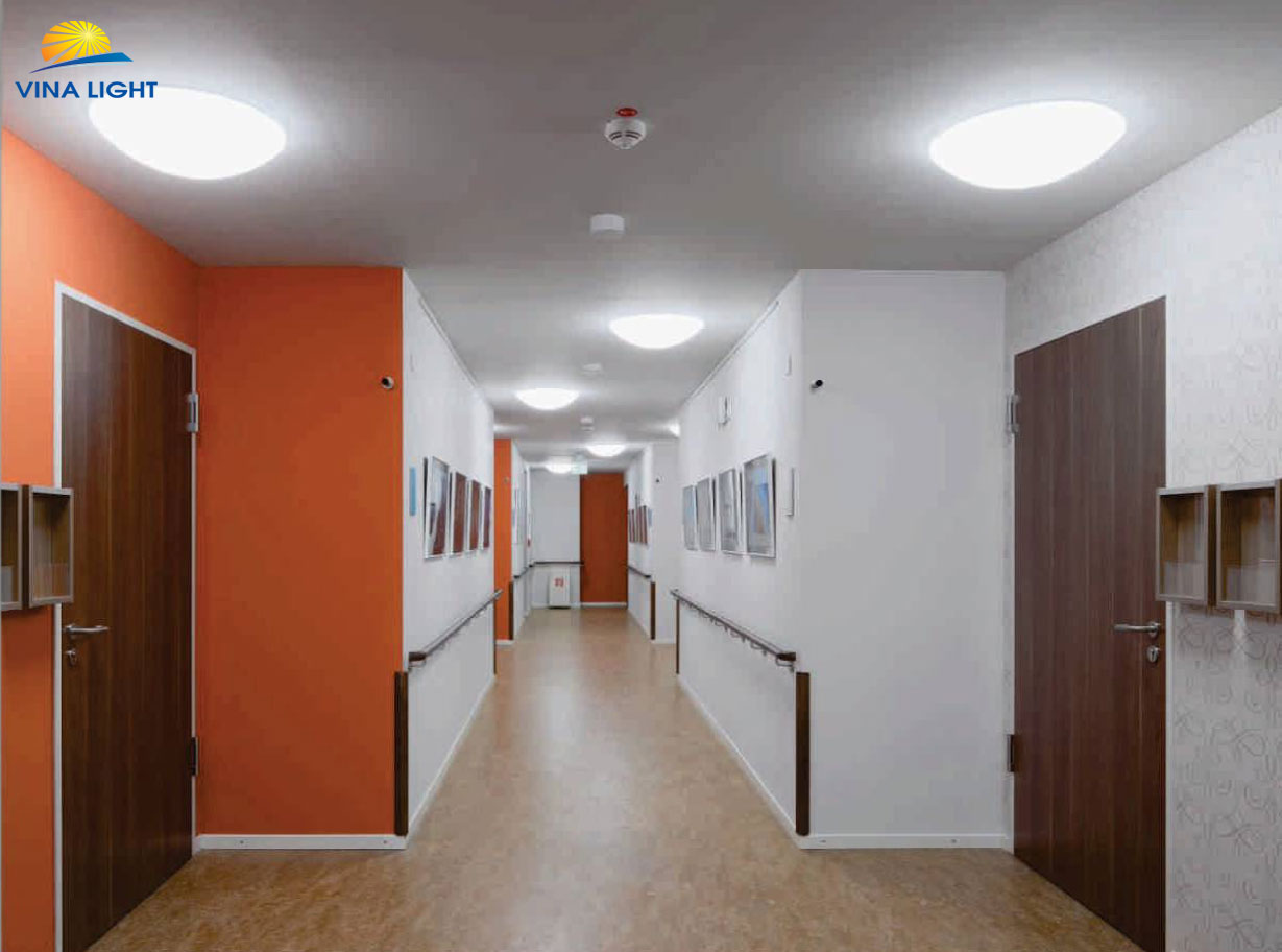 Đèn led ốp trần 16W 33362 Philips chính hãng