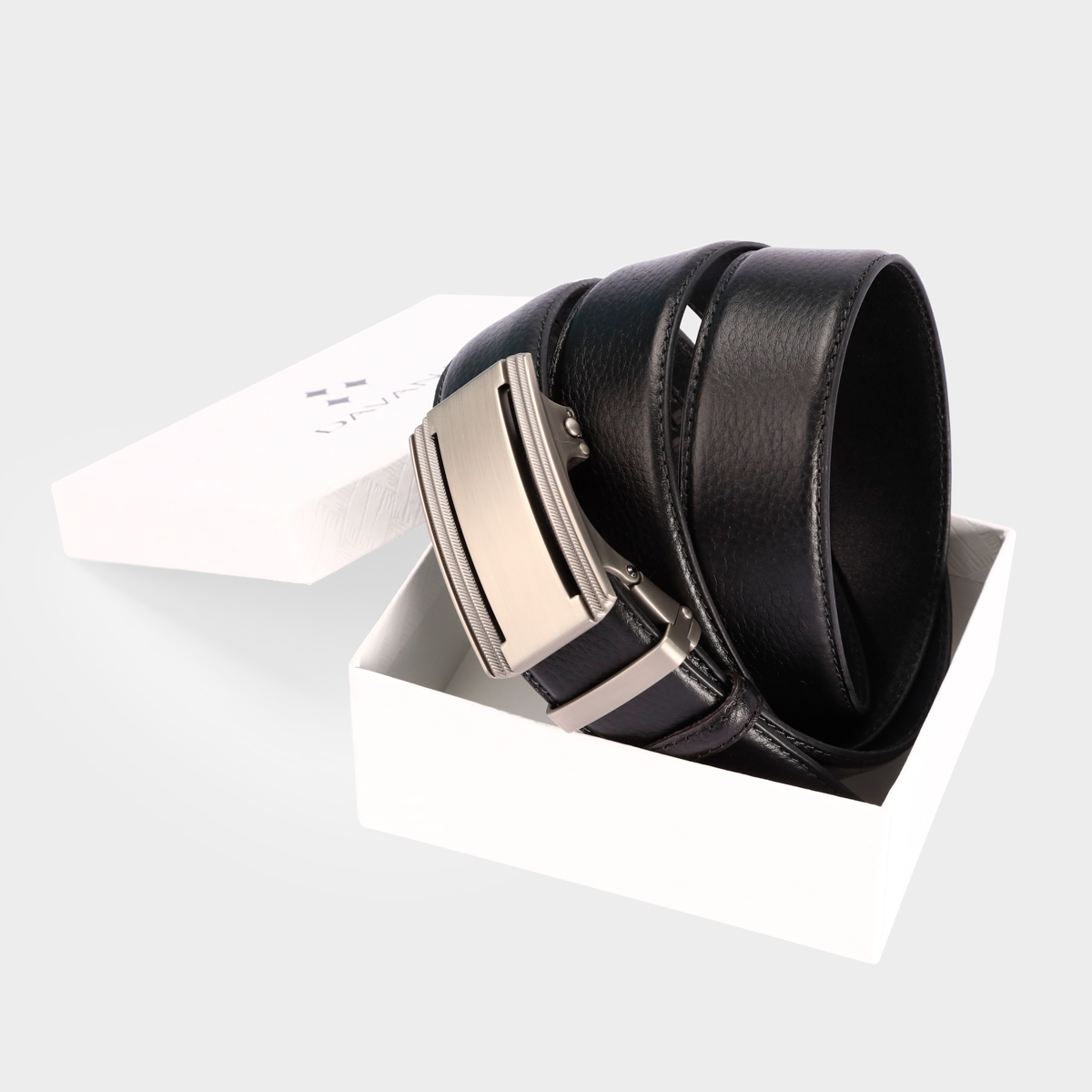 Thắt Lưng Nam Da Bò Công Sở Cố Điển DT254D40