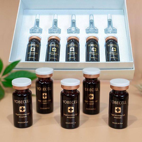 [HCM]SET TINH CHẤT TẾ BÀO GỐC TÁI TẠO DA YOBECELL
