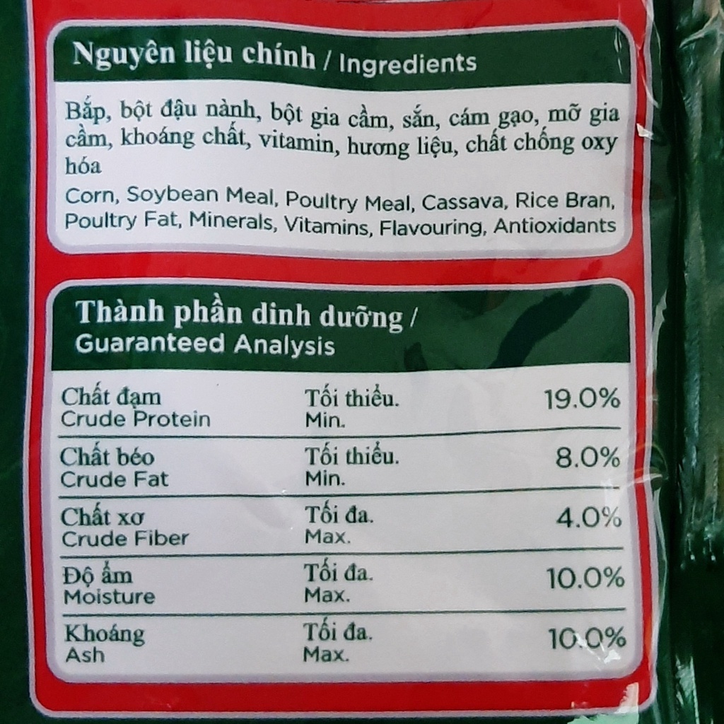 Thức ăn cho chó Classic pets