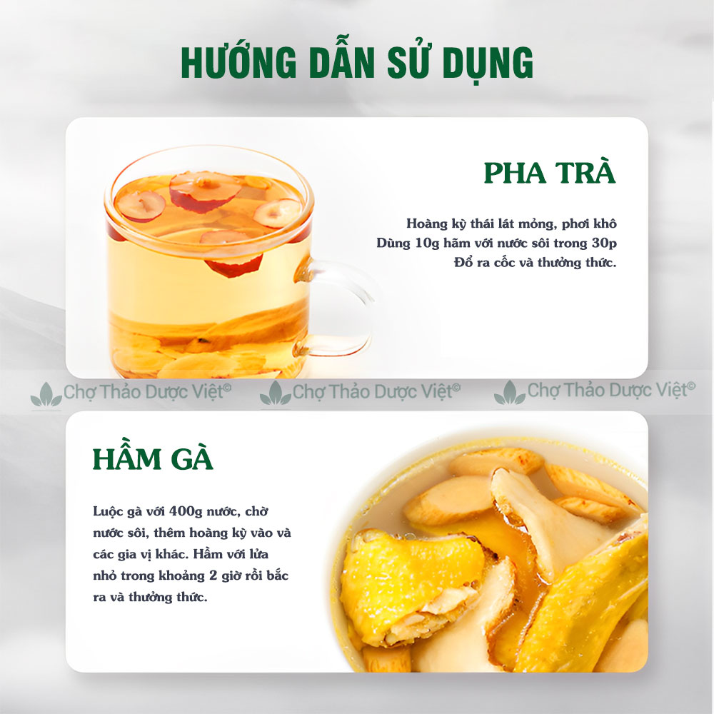 300g Hoàng Kỳ Sấy Khô Cao Cấp (Làm Trà Bổ Thận,Ăn Ngon,Pha Trà Hoa Cúc,Kỳ Tử,Táo Đỏ)