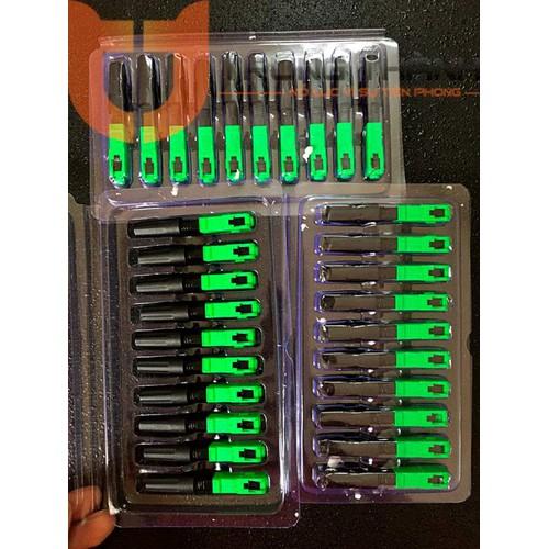 Fast Connect100 Đầu nối quang nhanh SC-APC - Comb100