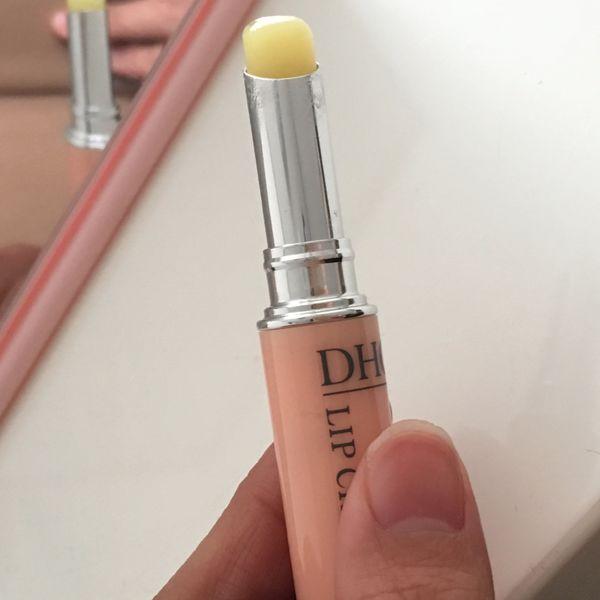 [HCM]Son dưỡng môi DHC Lip Cream - [NHẬT BẢN]