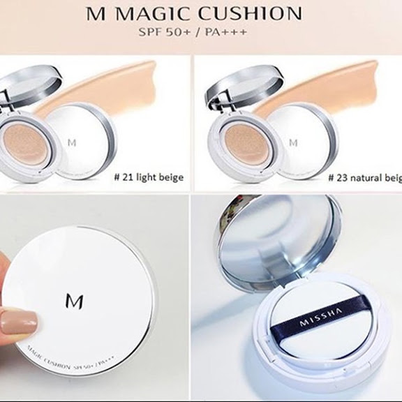 Phấn nước  Missha magic cushion Nhật hàng chuẩn