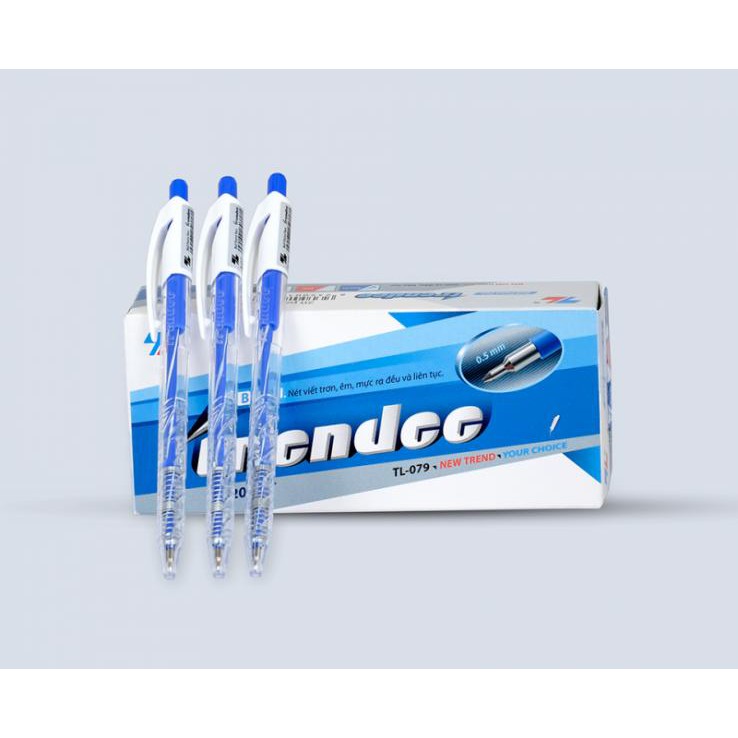 Combo 10 bút bi thiên long tl 079