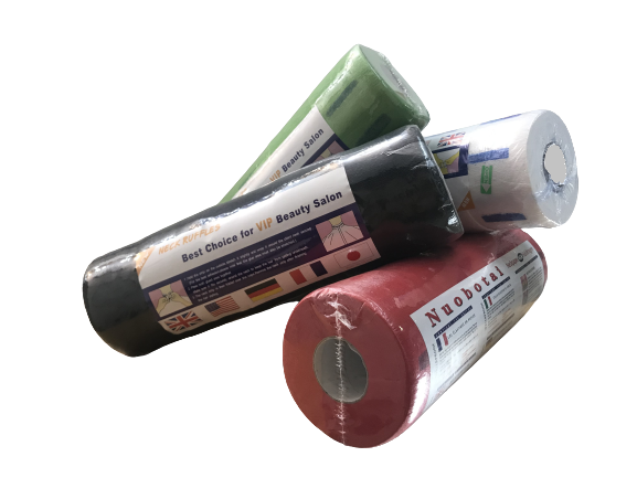 Giấy quấn cổ cắt tóc (NHIỀU MÀU)