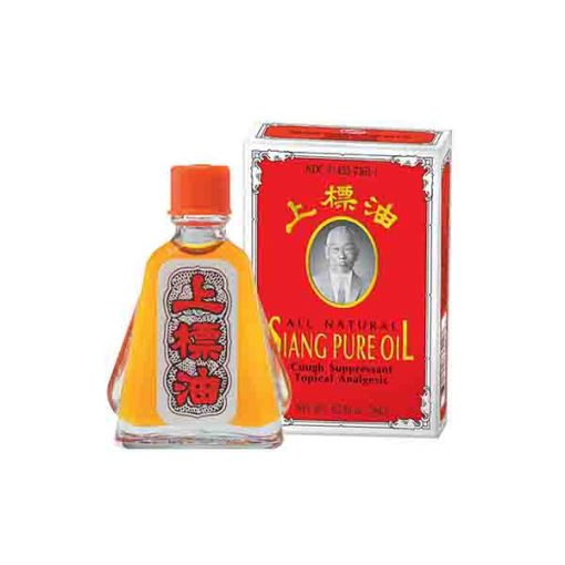 Dầu Thái Đỏ (Trắng) Chai 7ml