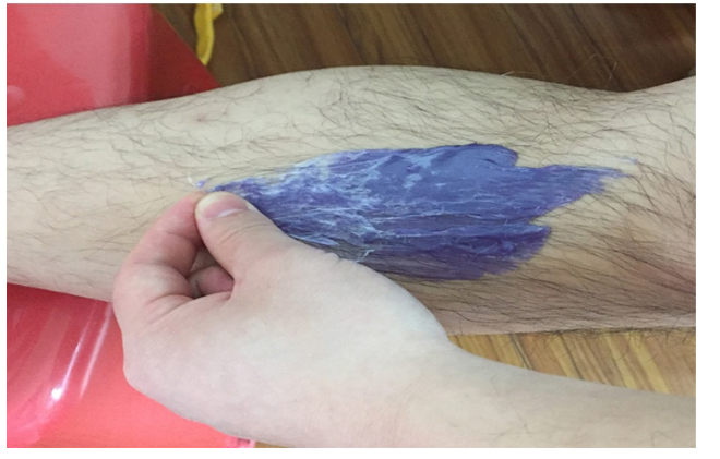 [HCM]Sáp wax lông nóng hạt đậu 100g
