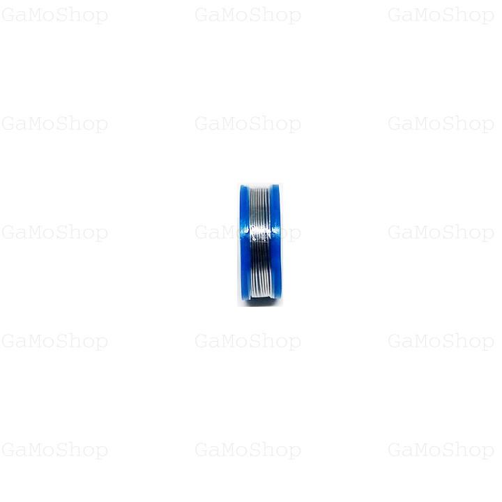 [HCM]2C- Bộ 2 Cuộn chì hàn Á Châu 12g Sn40 - GaMoShop