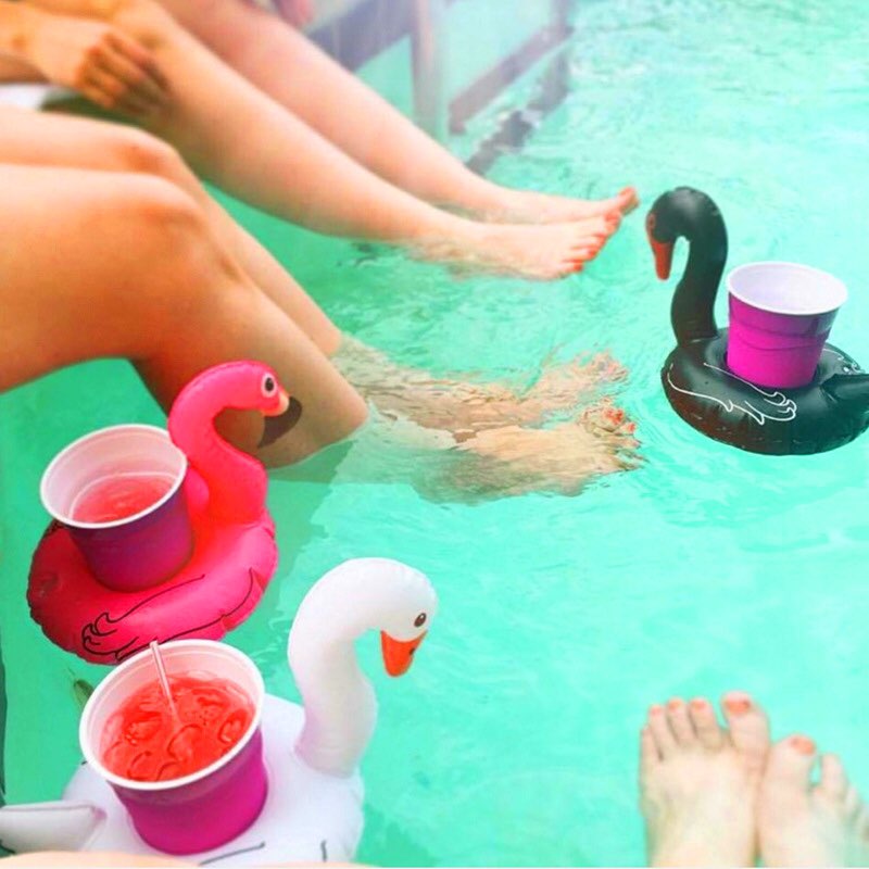 Phao Bơi Mini Đựng Cốc Hottrend