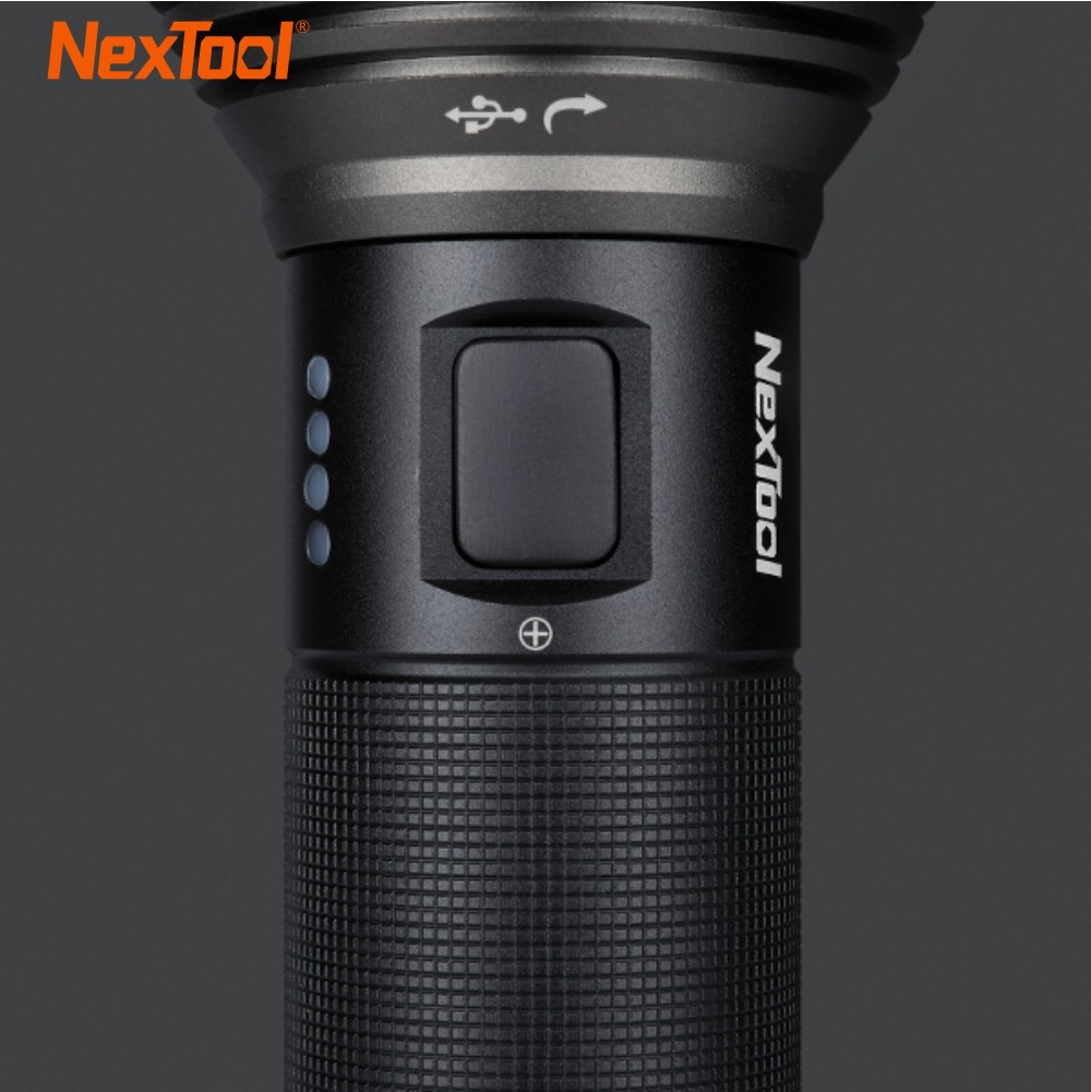 Đèn Pin Xiaomi Nextool ZES0417 (NE0126) Chống Nước, Siêu Sáng