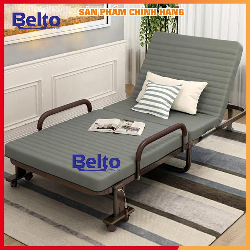 Giường Gấp Gọn Hàn Quốc Cao Cấp BHQ