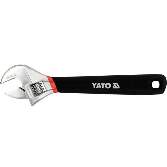 Mỏ lết hệ mét Yato YT-21652 (250mm)