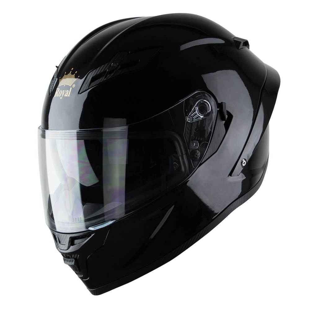 Mũ Bảo Hiểm Fullface 2 Kính ROYAL M137
