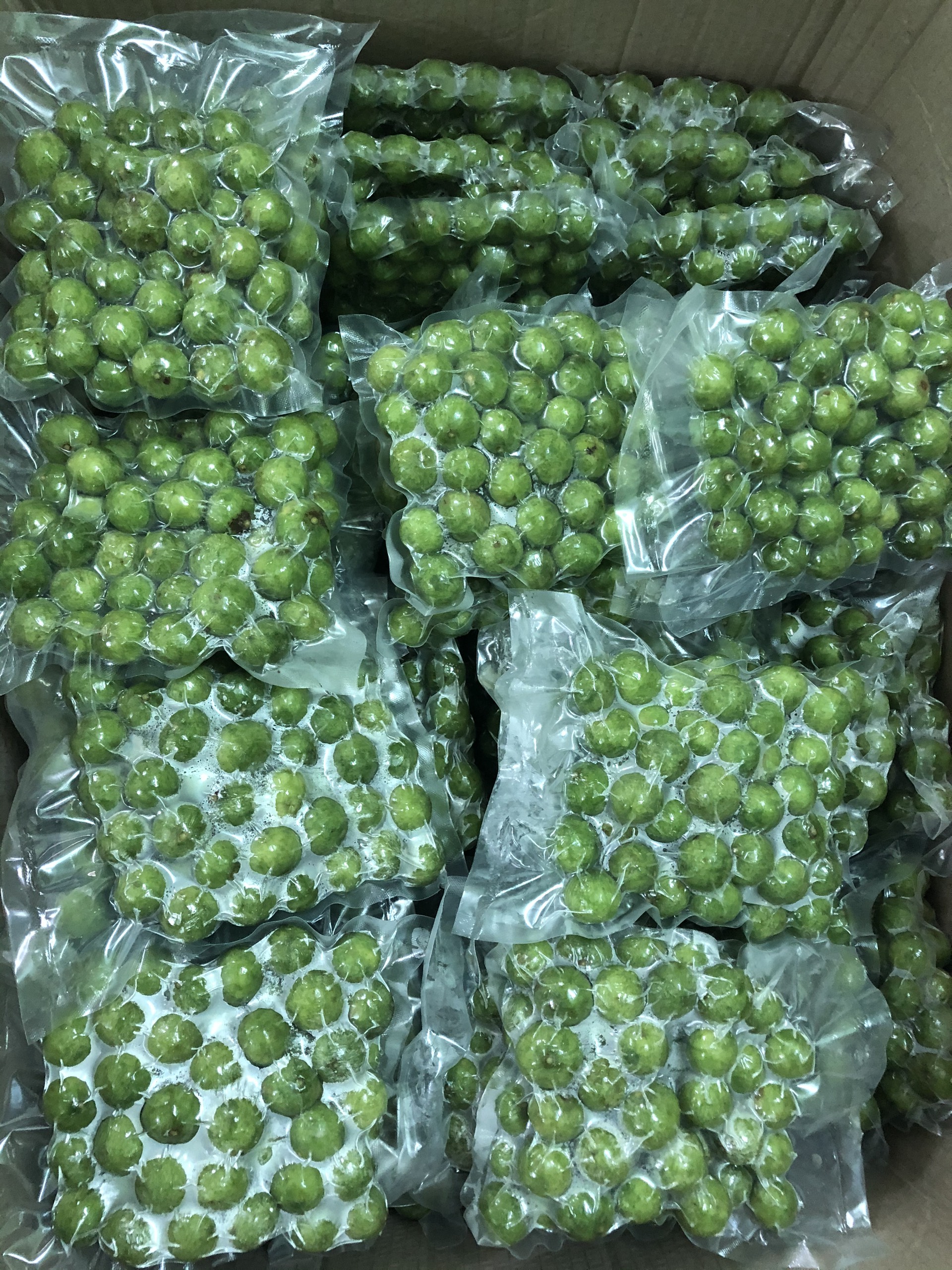 Quả sấu Hà Nội (Sấu tươi sấy lạnh gói 1kg)