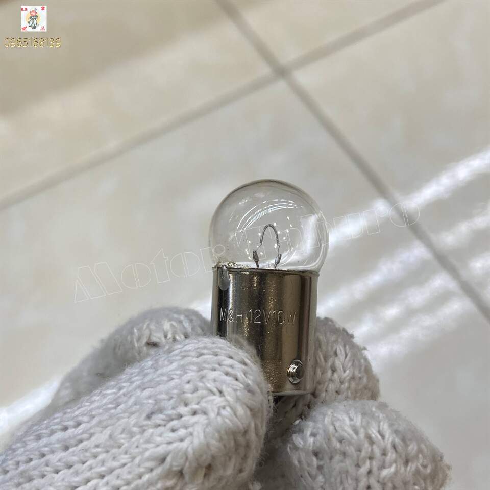 [HCM]Bóng đèn xi nhan 12v 10w Matsushima