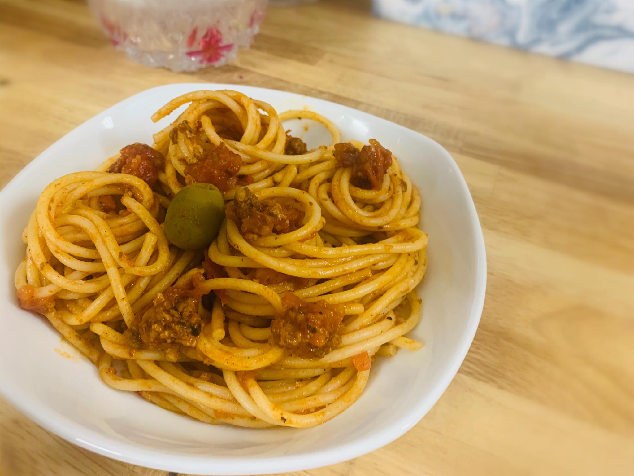 Sốt thịt Bò Barilla 200g (Barilla Bolognese)
