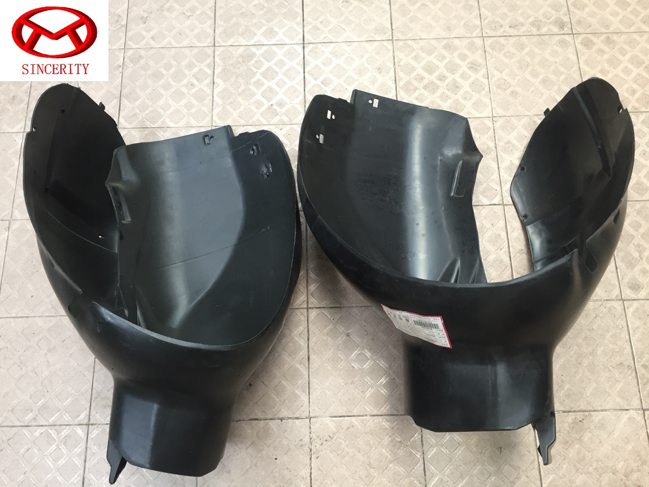 Chắn bùn lòng dè Fiat Albea