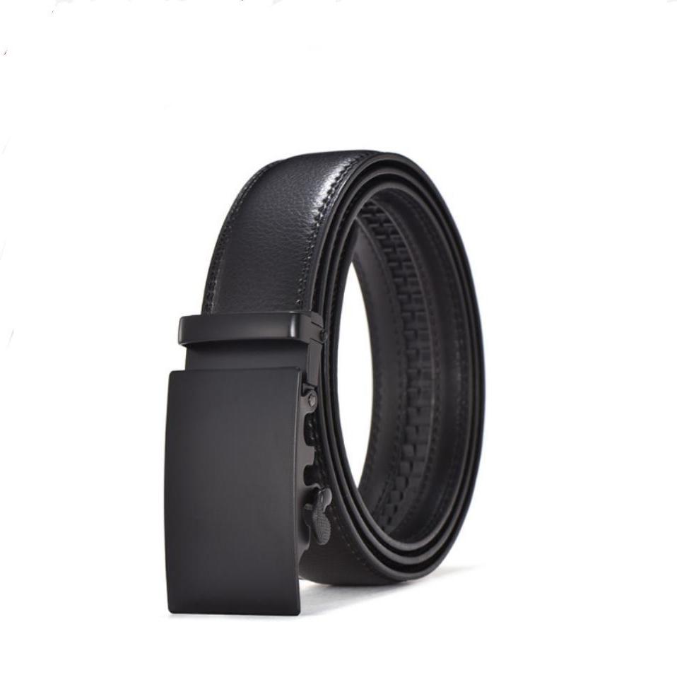 Thắt lưng Da Nam cao cấp OA01 (đen)