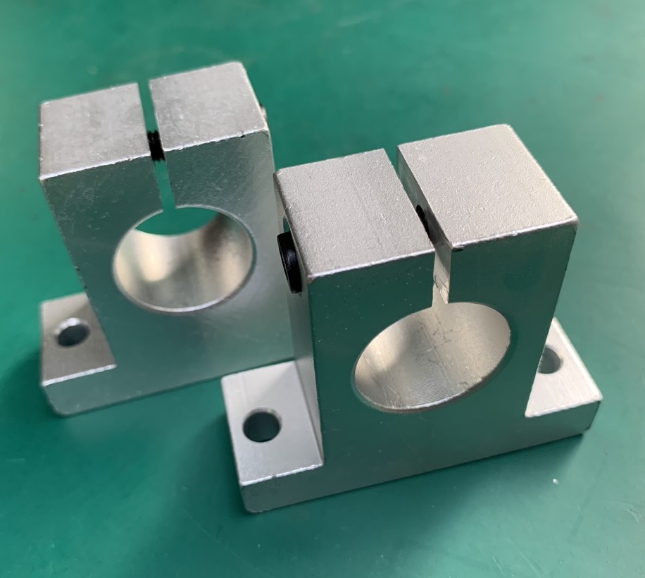 Gối đỡ thanh trượt tròn 25mm
