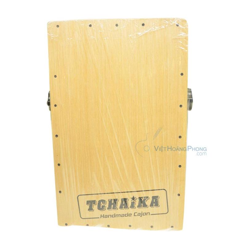 Trống Cajon Thái Lan TCHAIKA Mặt Xéo Có Chỉnh Snare - Việt Hoàng Phong
