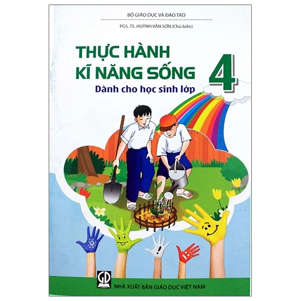 Fahasa - Thực Hành Kĩ Năng Sống Lớp 4 (2021)