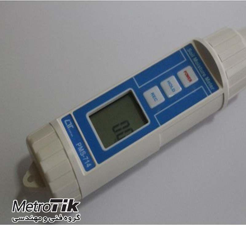 Máy đo độ ẩm đất cói xơ dừa LUTRON PMS-714