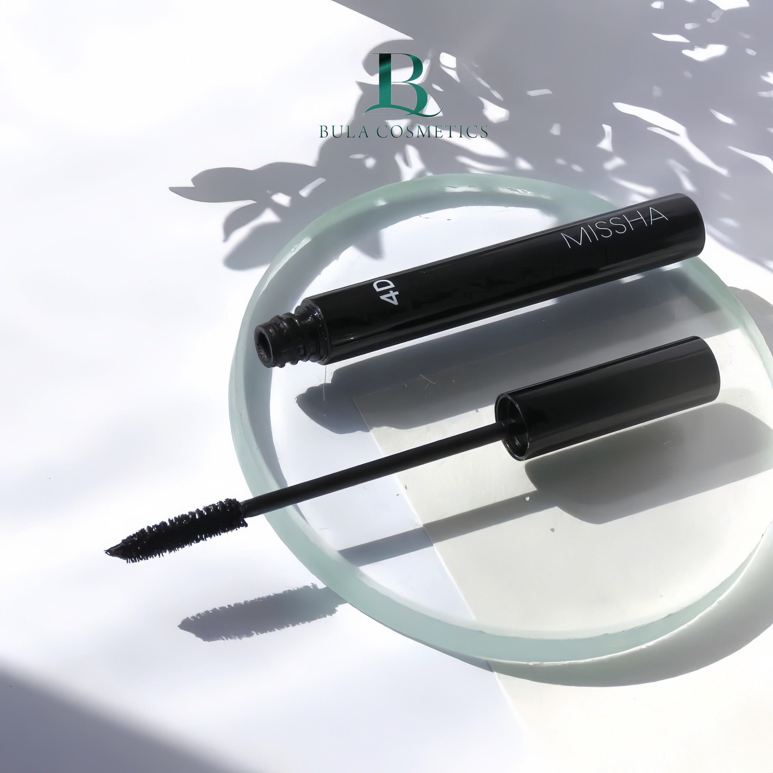 Chải chuốt mi Mascara Missha Style 4D 7g