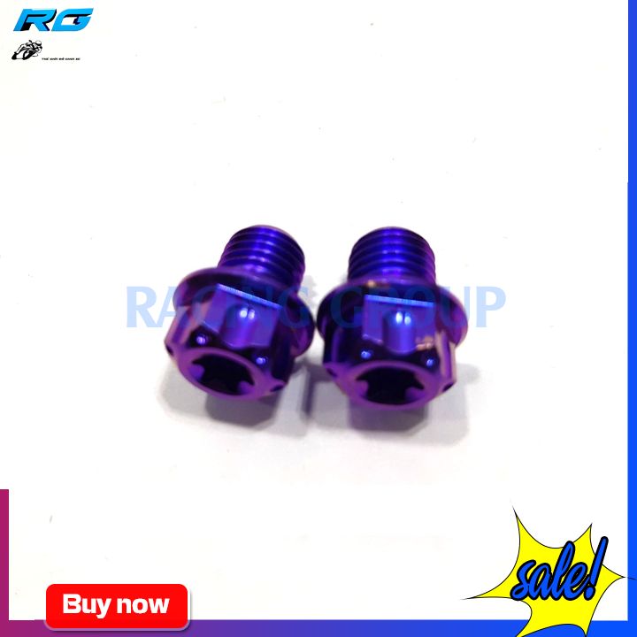 [HCM]Ốc 10LI10 GR5 Probol -Titan Lục Bảo (Giá Bán 1 Con)