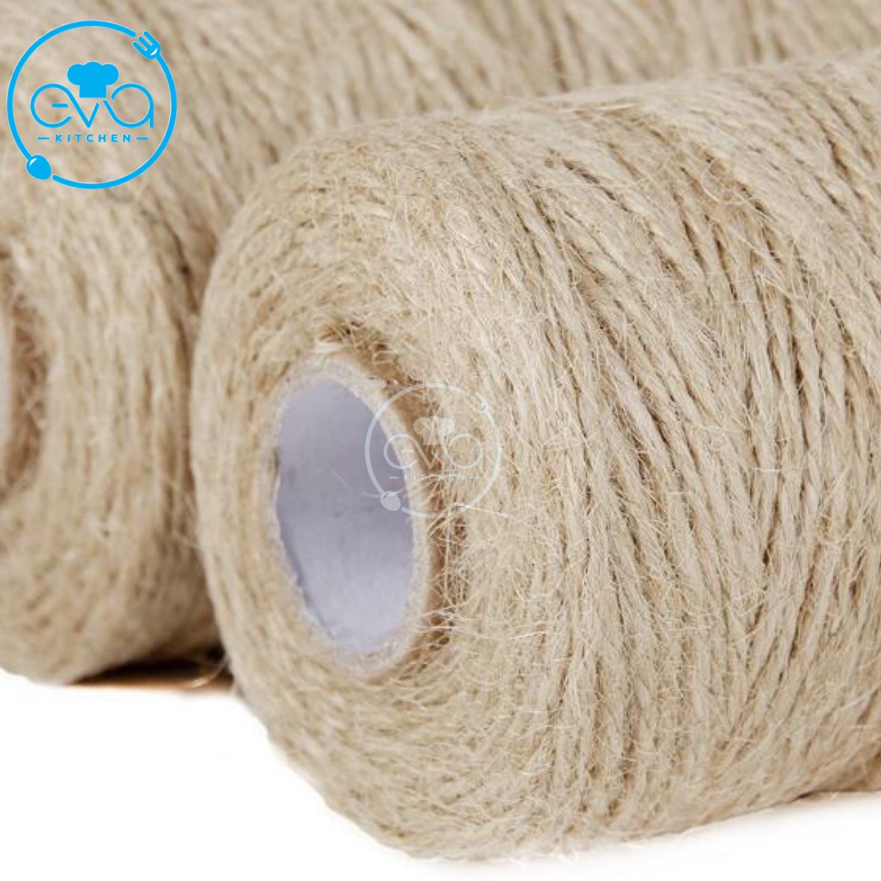 Cuộn 150 Mét Dây Bố Trang Trí Handmade 2 mm