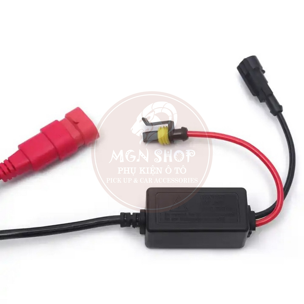 [Ballast] [12V 35W] [01 chiếc] [Q3] dành cho đèn Xenon HID trên ô tô
