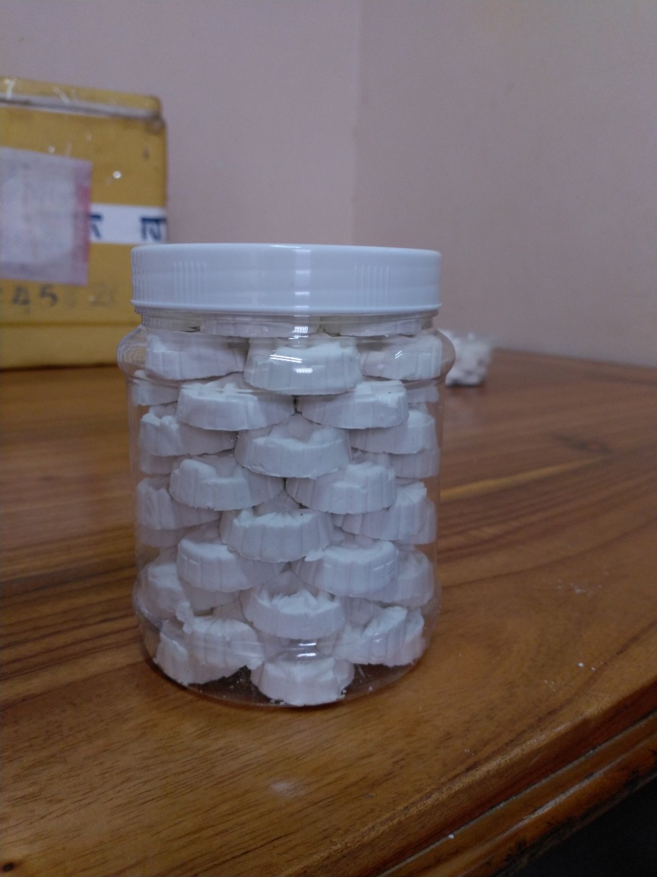 Bánh phục linh nhà làm siêu ngon, sạch