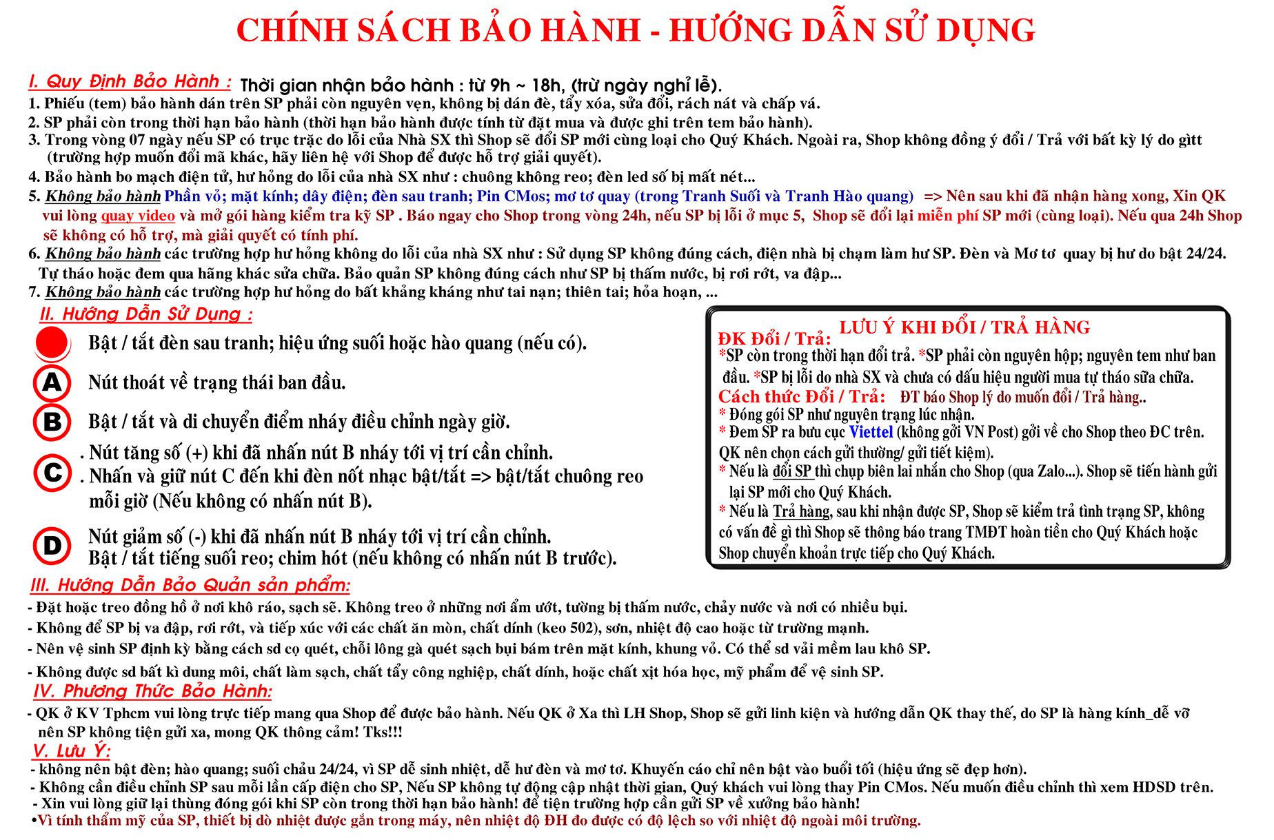 Lịch Vạn Niên - Mã Đáo Thành Công 98122