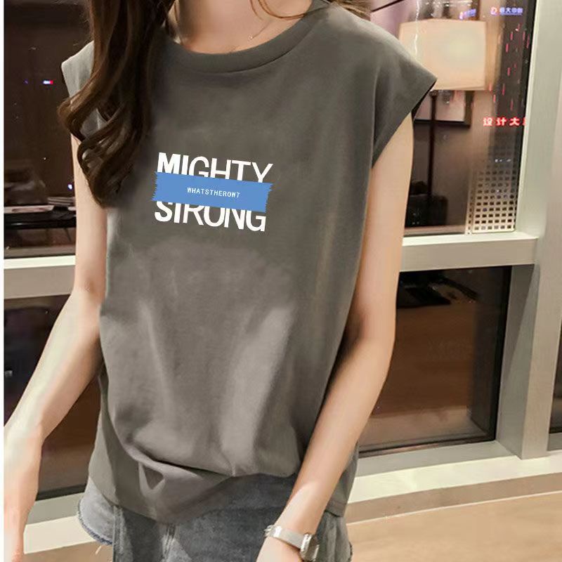Áo thun nữ sát nách thể thao Sirong thời trang