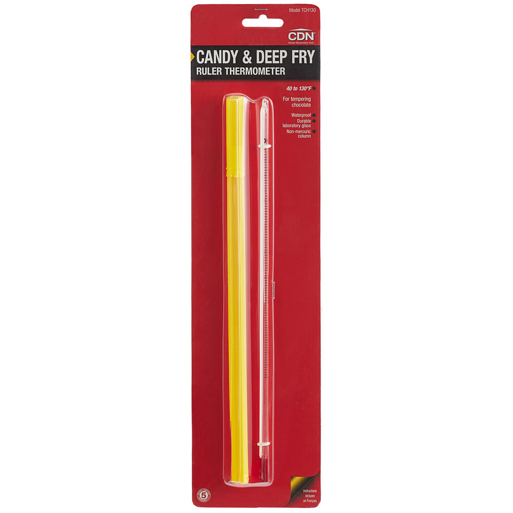 [HCM]CDN Nhiệt kế làm kẹo ủ chocolate - 30cm