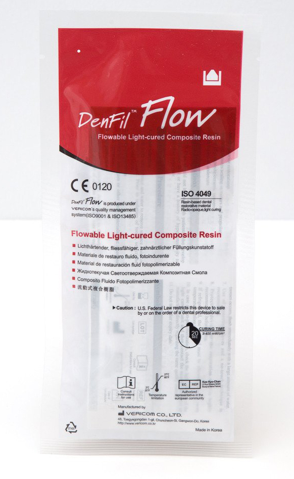Composite lỏng Denfil 2g - A2, A3, A35
