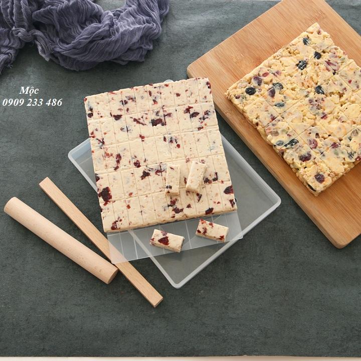 [HCM]Bộ dụng cụ 5 món làm kẹo nougat