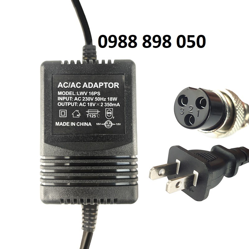 Adapter Nguồn Mixer YAMAHA F7-BT