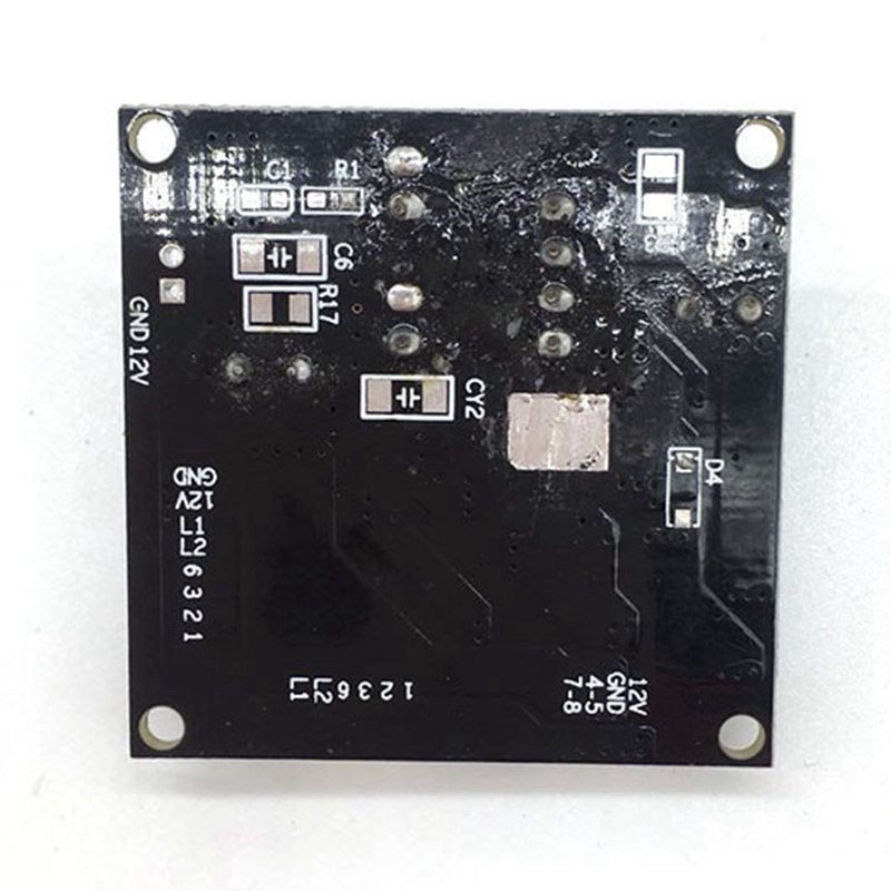 SDAPO POE Module PM3812RCL Isolated POE Module 12V1A Af Standard POE Module
