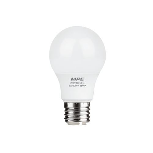 Đèn Led Bulb chống thấm 7W MPE (LBD3-7)