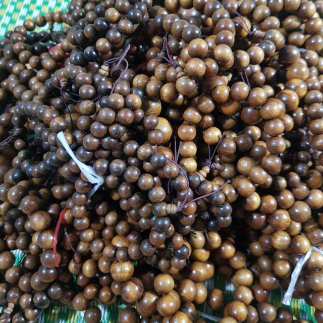 Vòng đeo tay nam nữ làm bằng gỗ cao cấp 10-12-14-16-18-20 li
